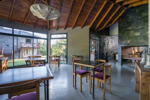 Фото Arcanos Casa de Montaña