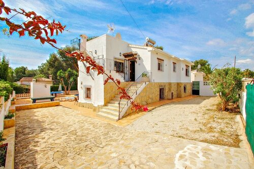 Гостиница Jonur 10 - Holiday Home with Private Pool in Moraira