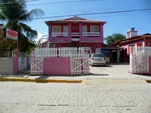 Гостиница Pousada La Vila Delle Rose