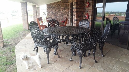 Гостиница Blue Sea Guesthouse в Ист-Лондоне