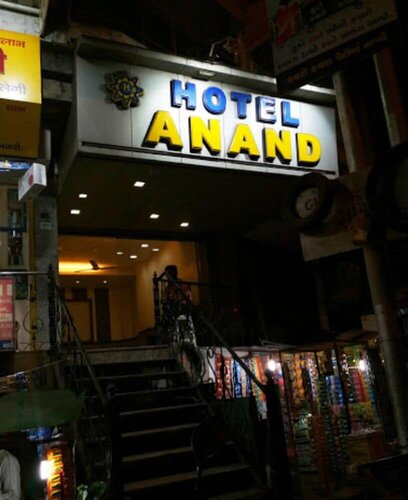 Гостиница Hotel Anand Surat в Сурате