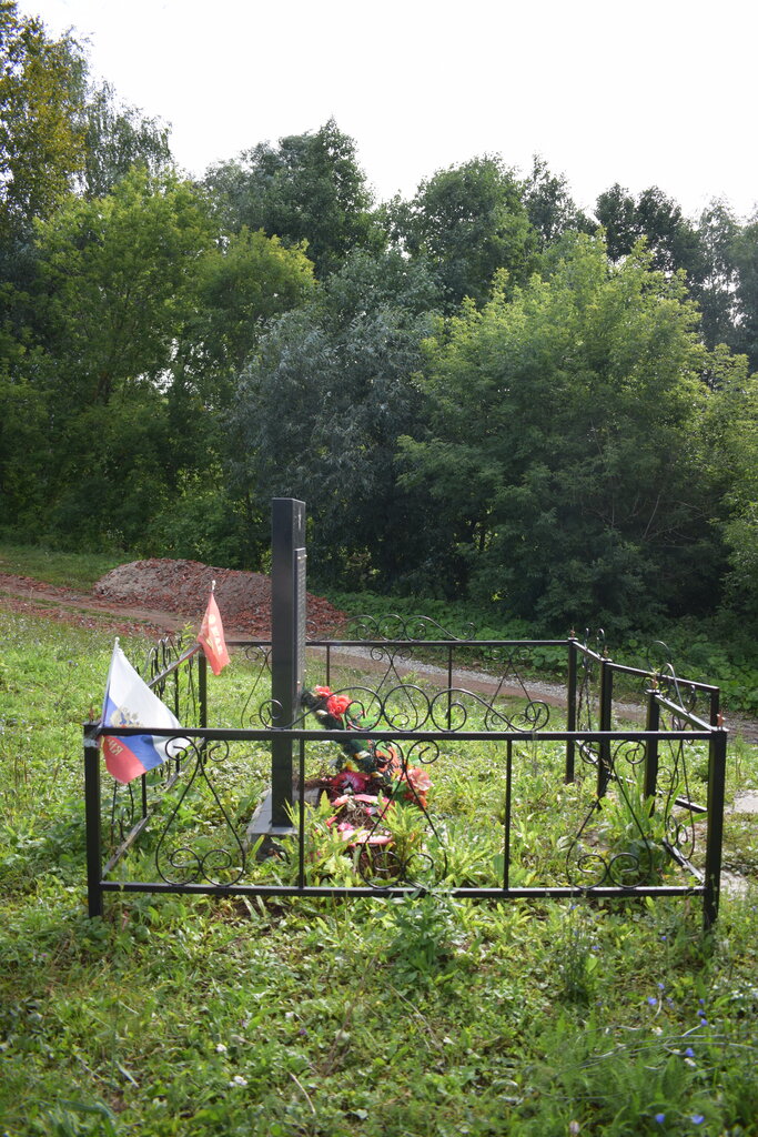 Monument, memorial Воинам, павшим в годы Великой Отечественной войны, Chuvash Republic, photo