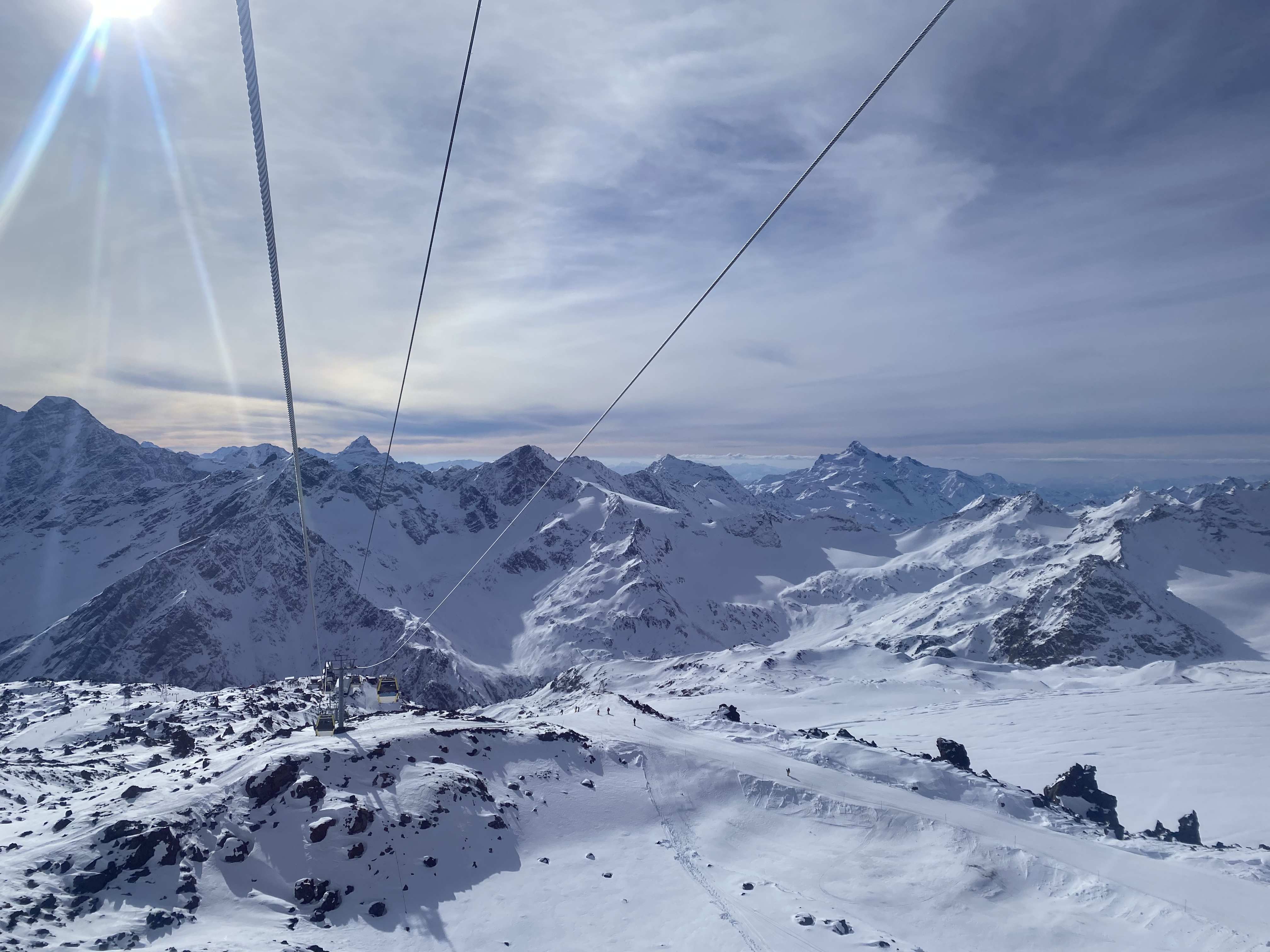 Фото Орлиный утёс Кёнделен