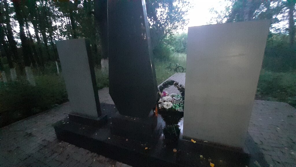 Monument, memorial Воинам-землякам, погибшим на фронтах Великой Отечественной войны, Gavrilov‑Yam, photo