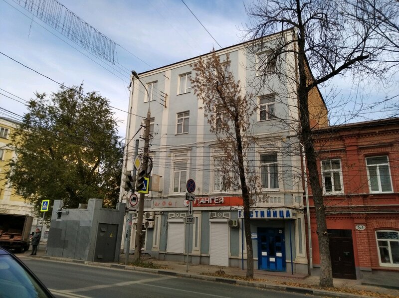 Сквер Высоцкого — фото 8