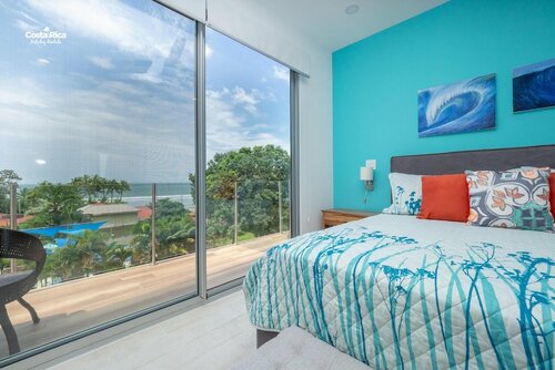 Жильё посуточно Sunset Boulevard Jaco Beach 405