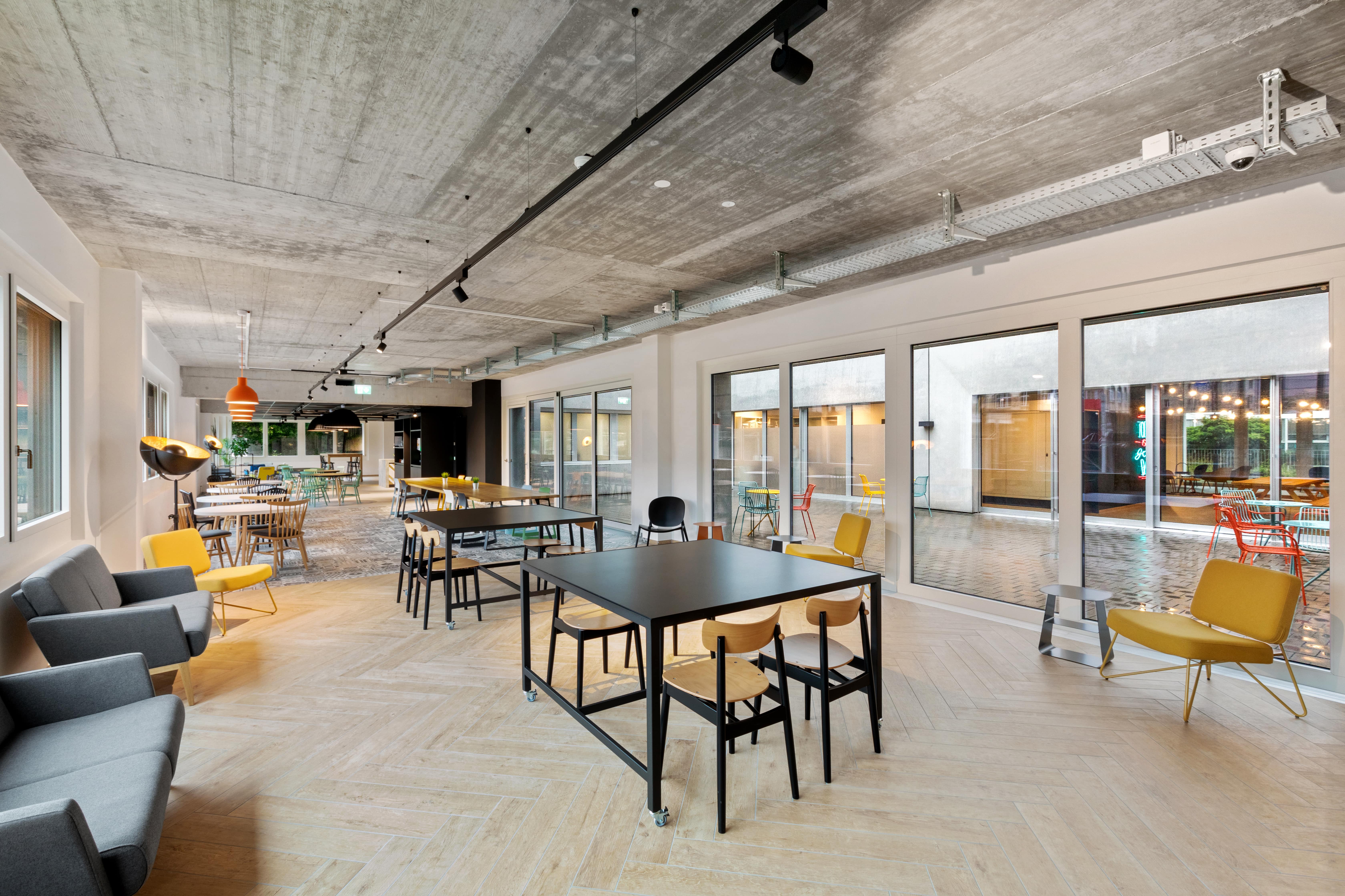 Фото B&b Hotel St Gallen