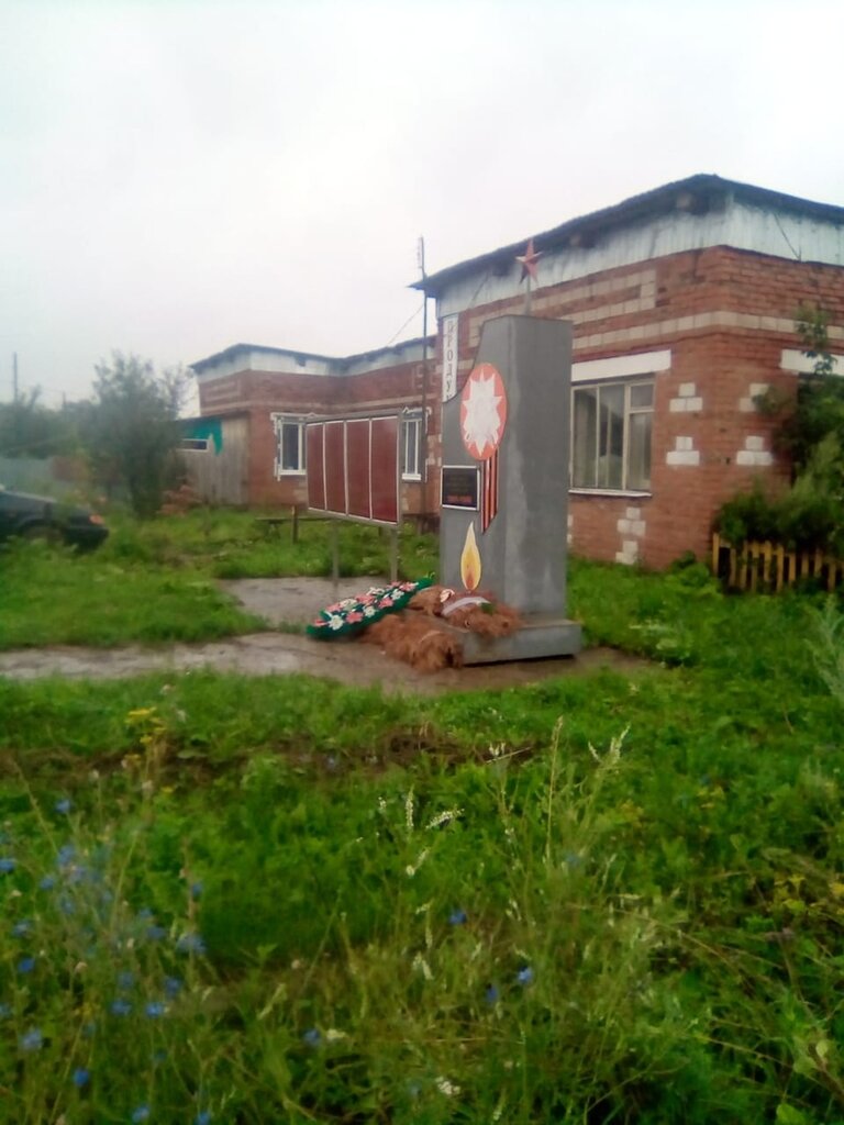 Monument, memorial Обелиск павшим воинам Великой Отечественной войны, Republic of Tatarstan, photo