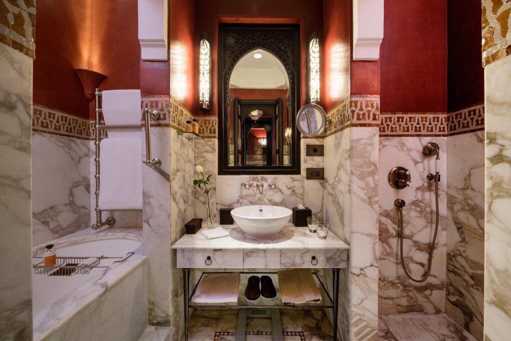 Фото La Mamounia