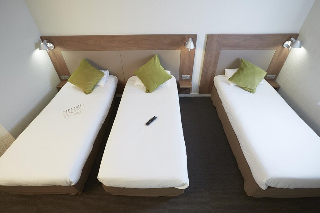 Фото Campanile Le Blanc Mesnil