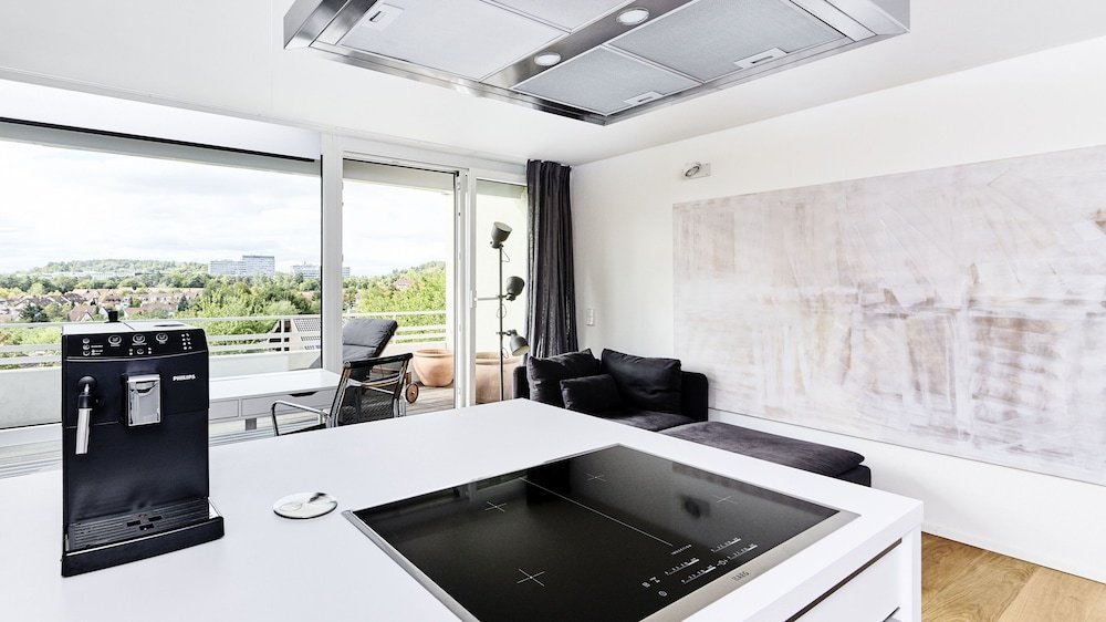 Фото 2-Zimmer Apartment mit tollem Blick