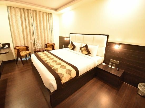 Гостиница Hotel Sk Grand
