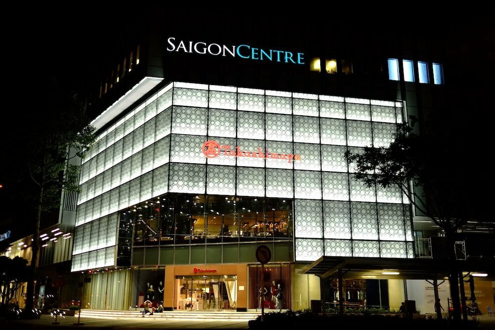 Hotel The Moment, Ho Chi Minh, photo