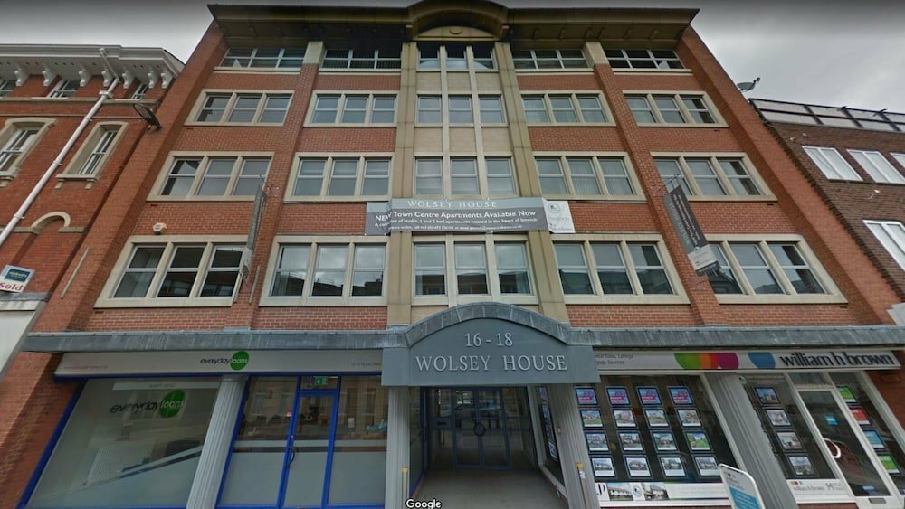 Hotel Toothbrush Apts - Ipswich Princes St, Ipswich, photo