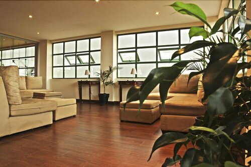 Апартаменты Golf View Serviced Apartments