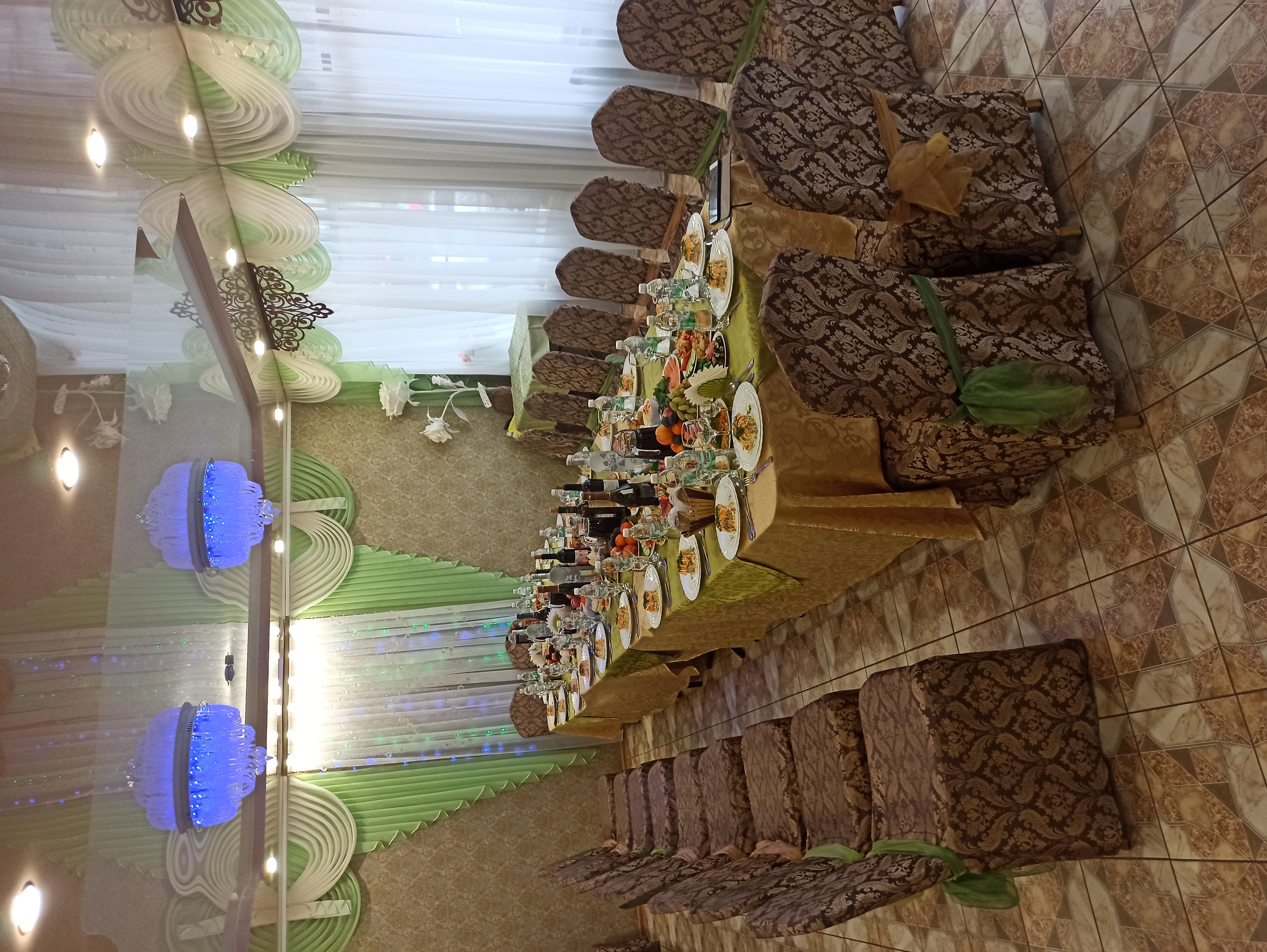 Rezeda, banquet hall, Russia, City of Kazan, ulitsa Kulakhmetova, 22А - Yandex M