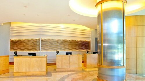 Гостиница Sheraton Myrtle Beach в Миртл-Бич