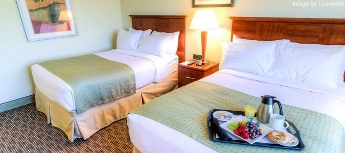 Фото Holiday Inn Tampa Westshore - Airport Area, an Ihg Hotel