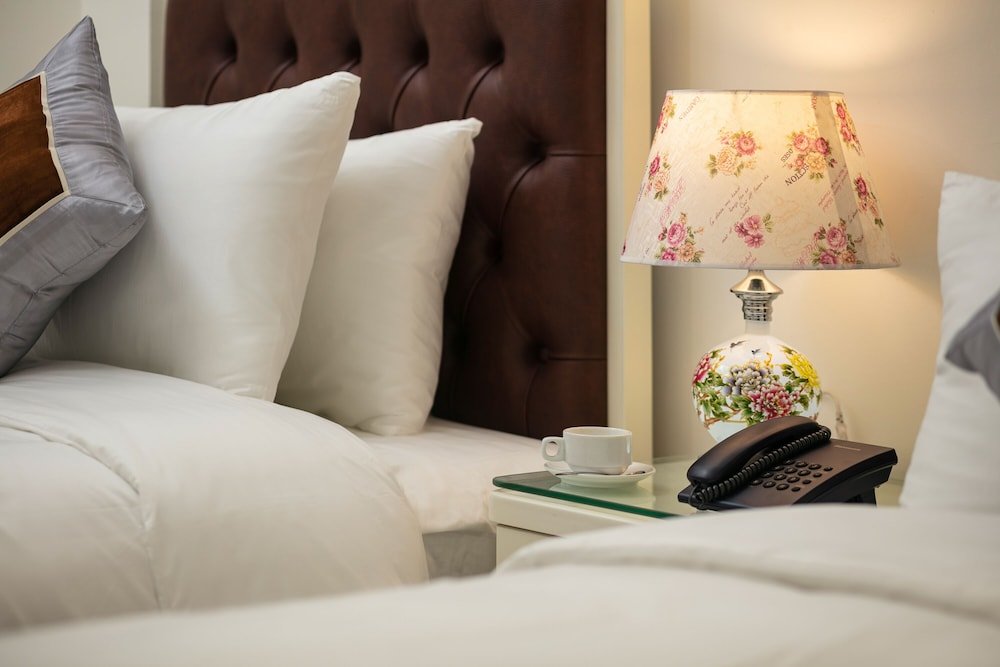 Фото TrangTrang Luxury Hotel