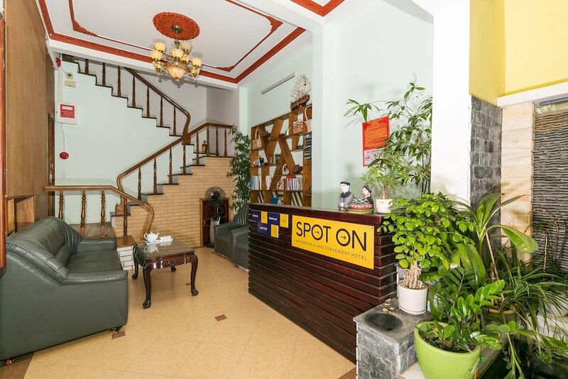 Гостиница Spot On 691 Little England Homestay в Дананге