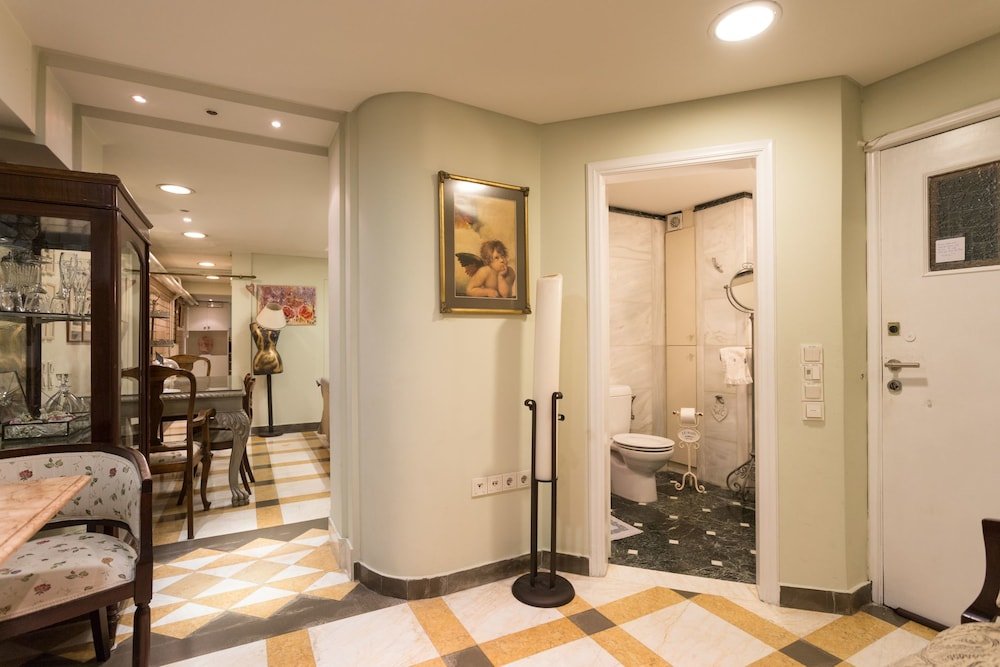 Фото Elegant 1bdr in top Kolonaki location