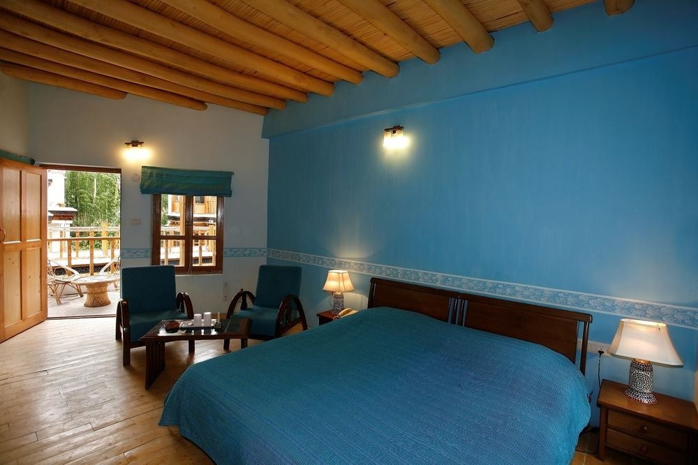 Фото Welcomheritage Lha - Ri - Sa Resort