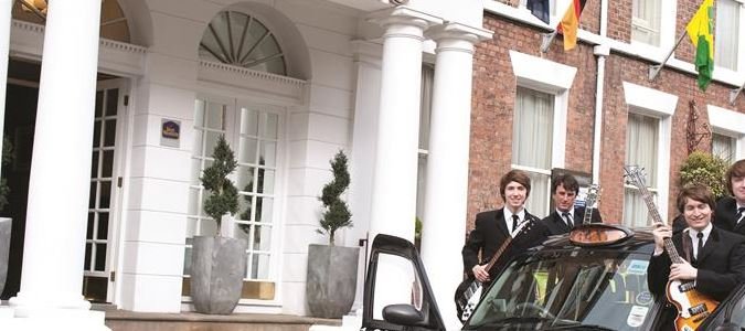 Фото Liverpool Inn Hotel, Sure Hotel Collection by Best Western