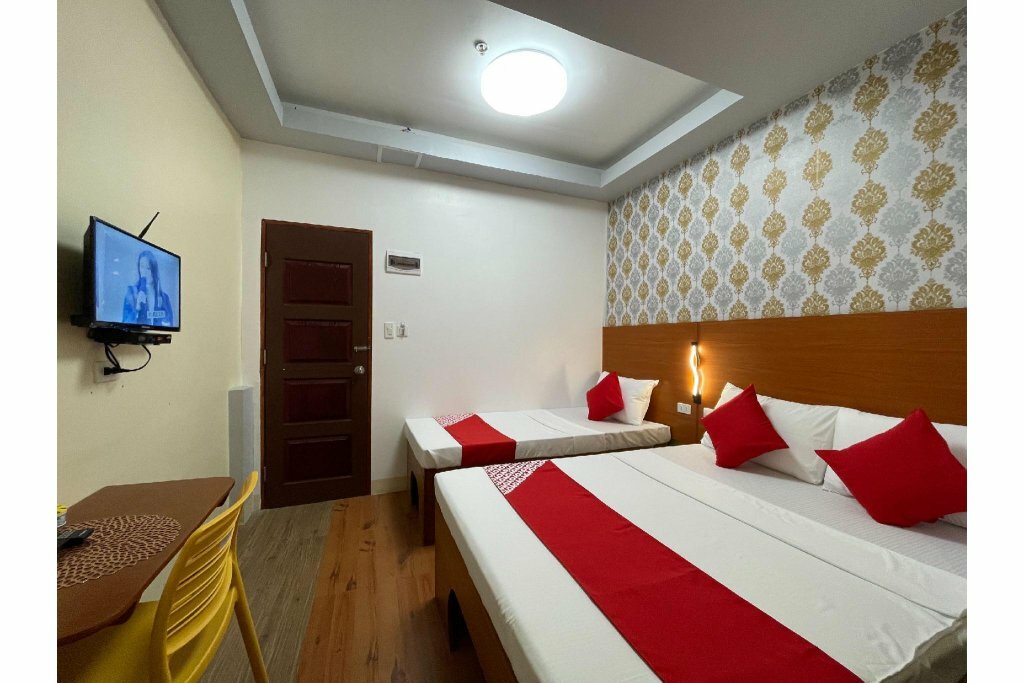 Hotel K Fortune Apartelle by Oyo Rooms, Province of Cebu, photo