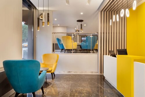 Гостиница Days Hotel by Wyndham Ankara Cankaya в Гёльбаши