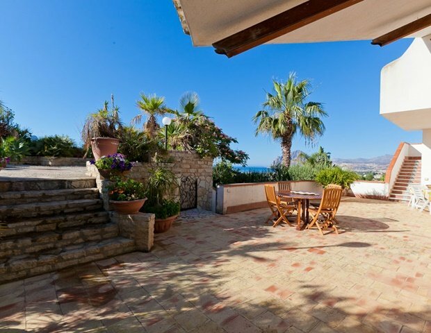 Гостиница Villa Le Palme