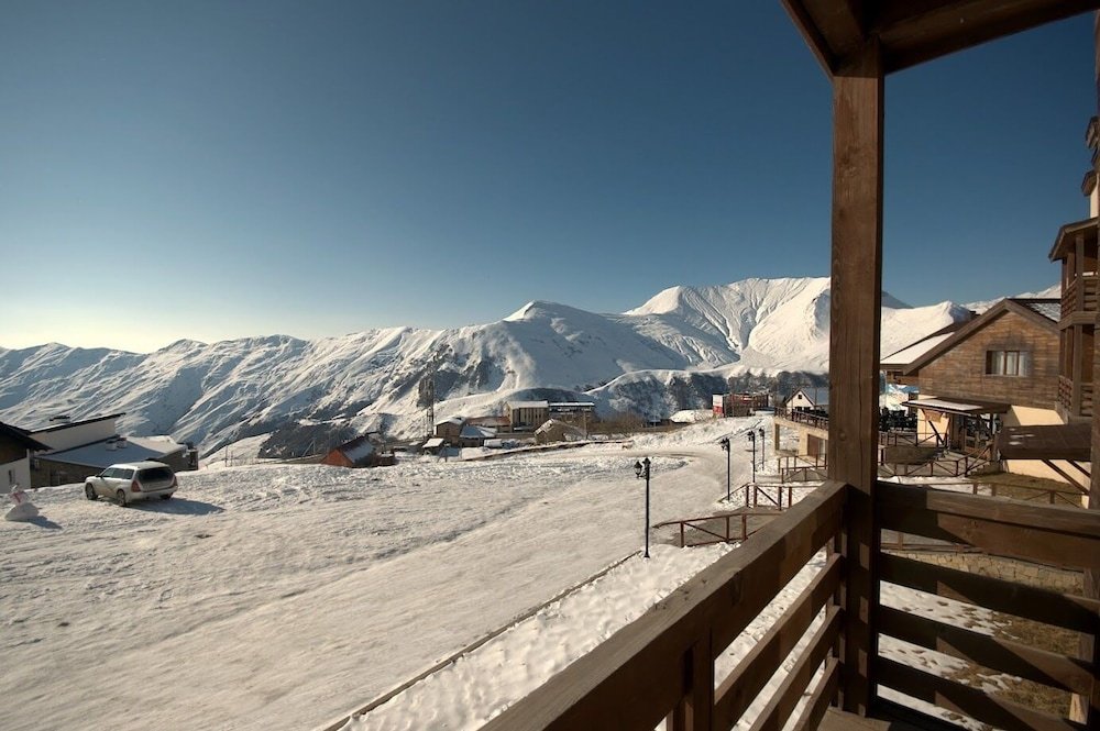 Фото Hotel Alpina