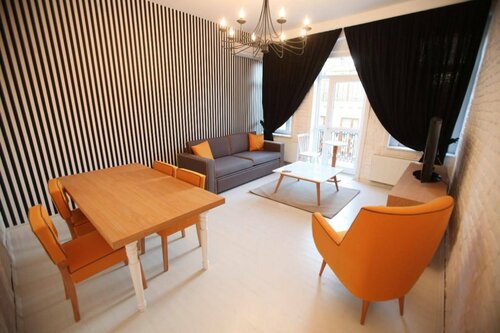 Гостиница Galata Homes Suites в Бейоглу