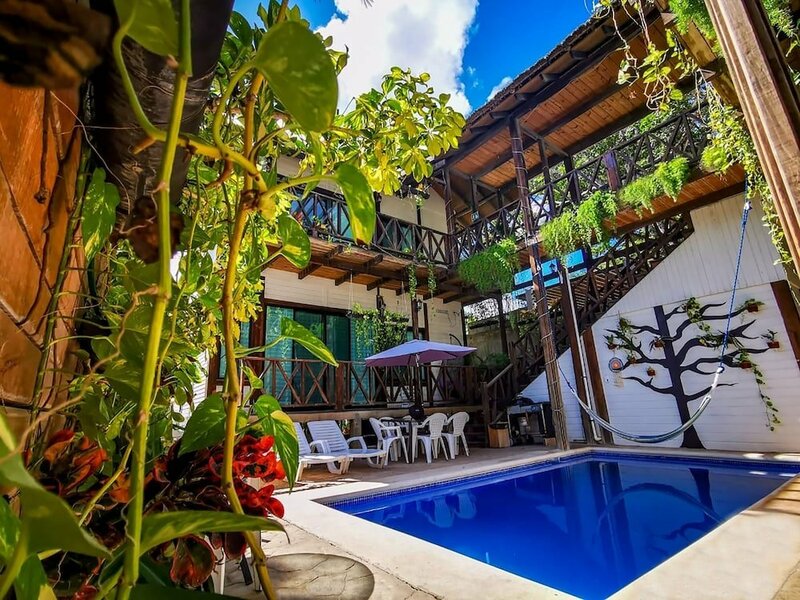 Гостиница Alicat Villas в Тулуме