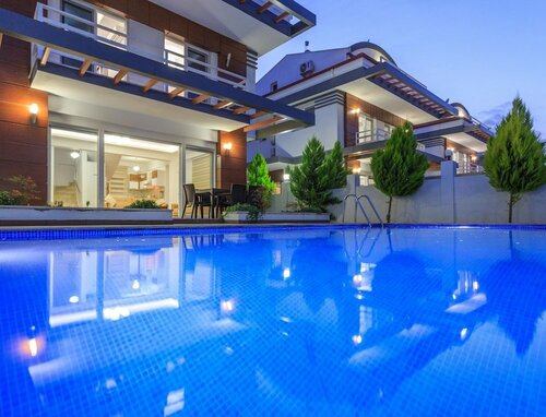 Апартаменты Tala Villa 10 в Даламане