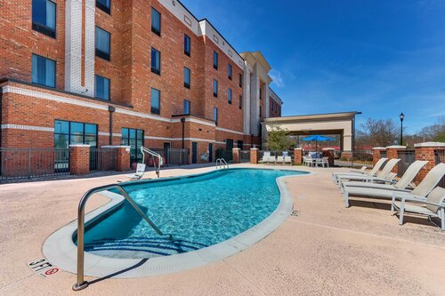 Гостиница Hampton Inn & Suites Hartsville, Sc