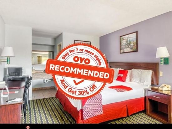 Фото Oyo Hotel Channelview I-10