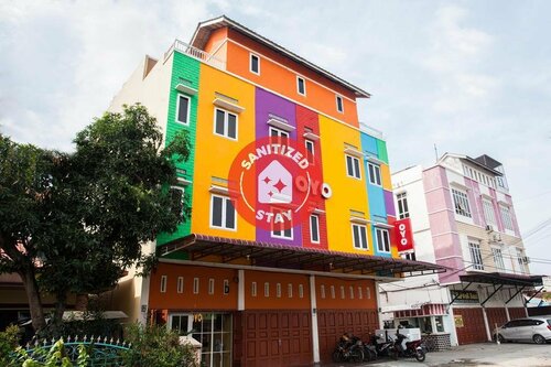 Гостиница Semeru Residence Syariah в Джембере