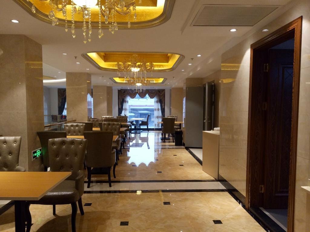 Hotel Hanting Hotel Shanghai Zhangjiang Financial Information Park, Shanghai, photo