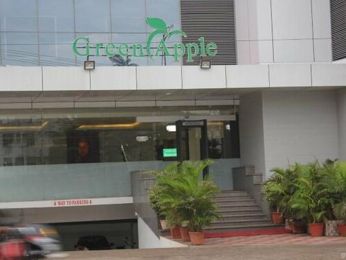 Hotel Green Apple