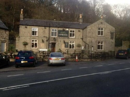 Гостиница Oyo Ladybower Inn