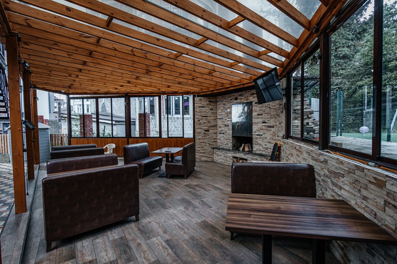 Фото Домики