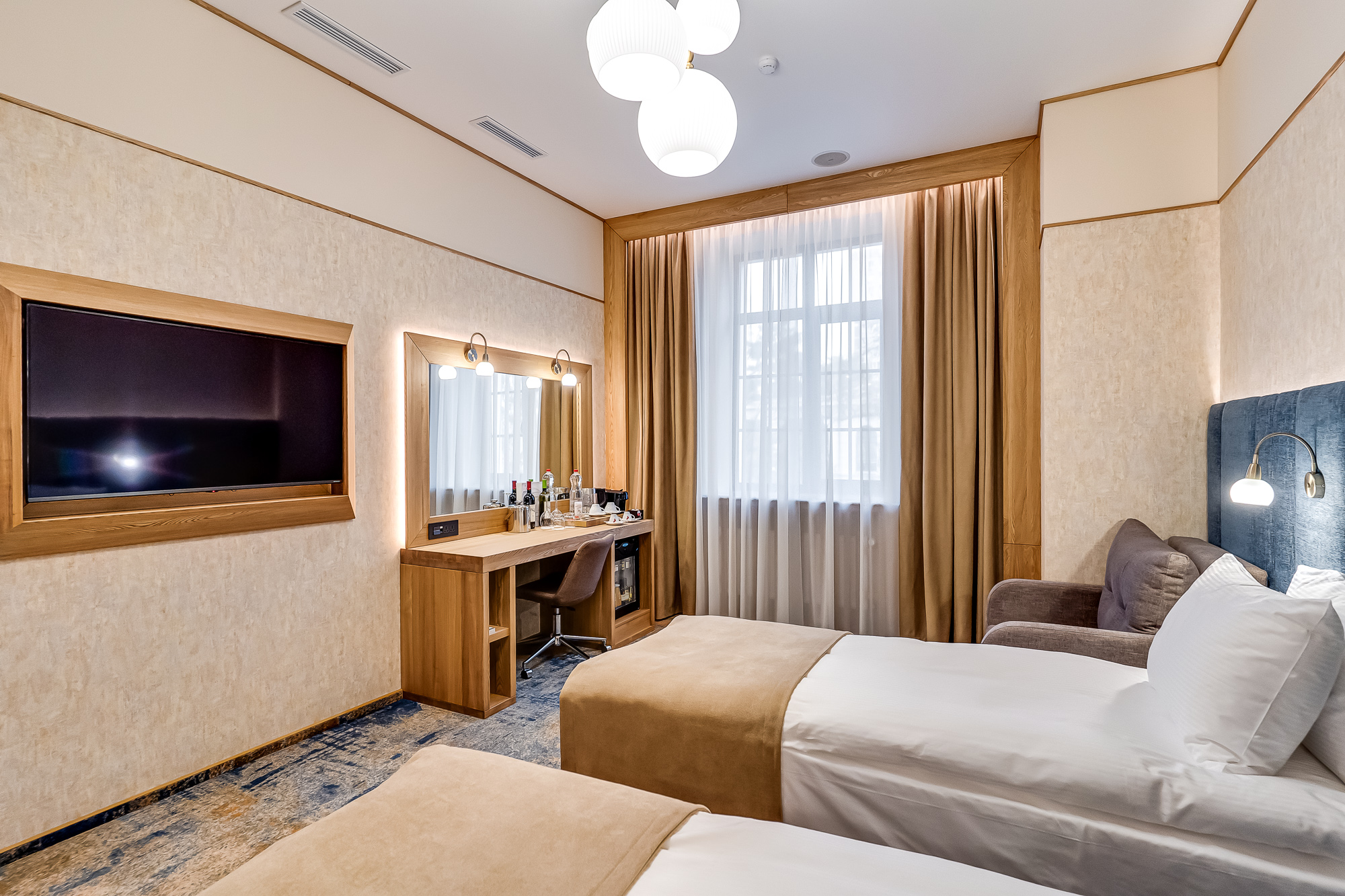 Фото Садовая-Атташе