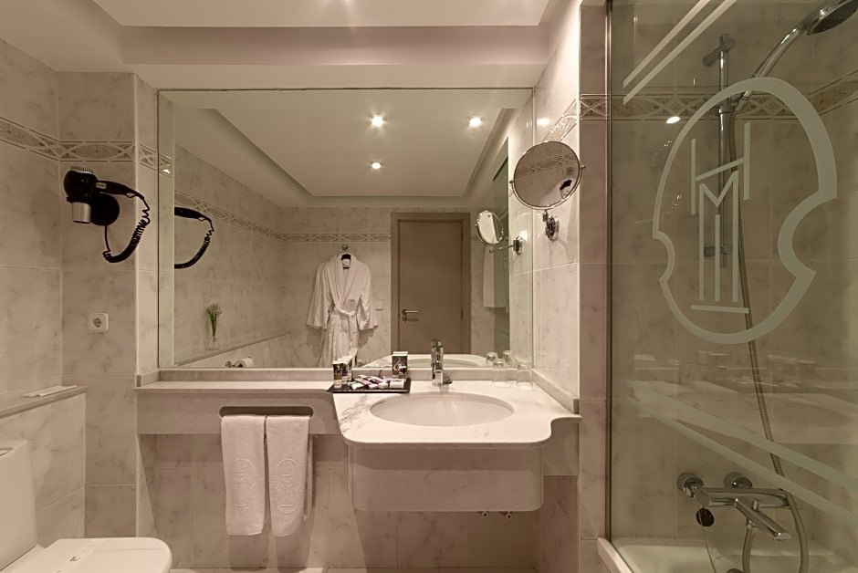 Фото Mercure San Sebastián Monte Igueldo