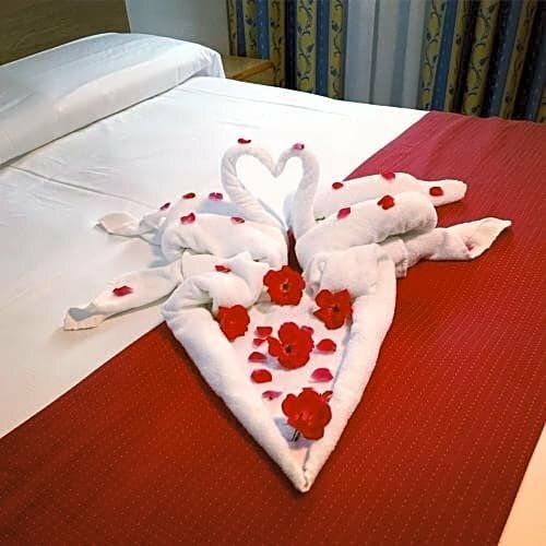 Внешний вид отеля Puccini в Пескиера-дель-Гарде, фото 4