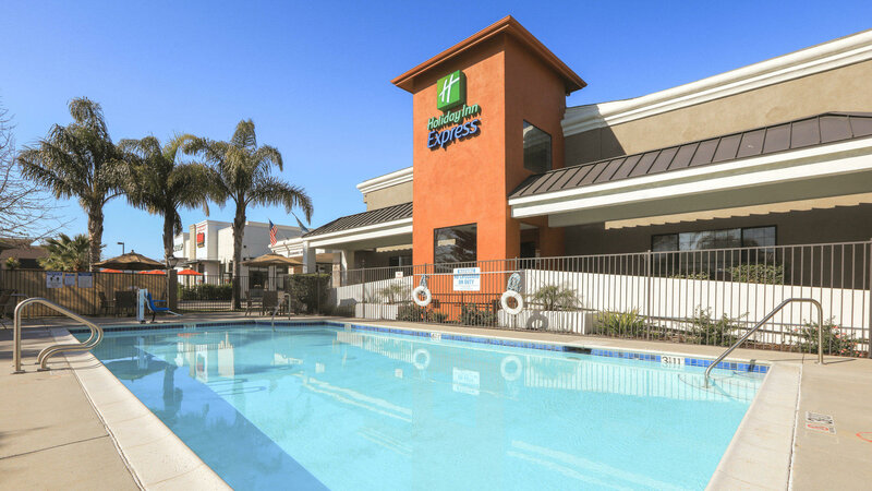 Гостиница Holiday Inn Express Lompoc, an Ihg Hotel