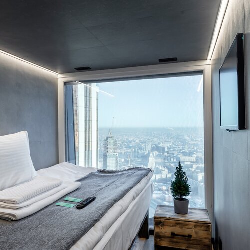 Хостел Dot Space 84 в Москве