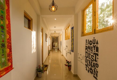 Гостиница Zostel Leh в Лехе