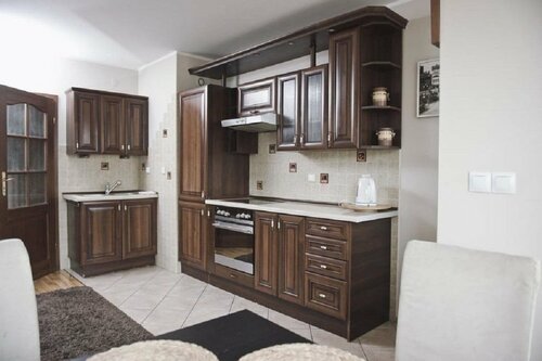 Гостиница Apartamenty Trzy Wieze в Варшаве