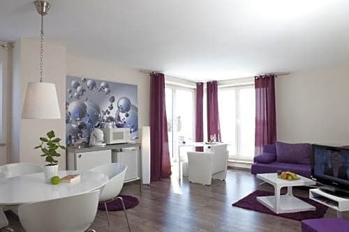 Фото Qu Hotel Augsburg