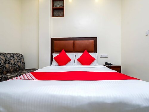 Гостиница Hotel Delhi Empire Deluxe в Дели